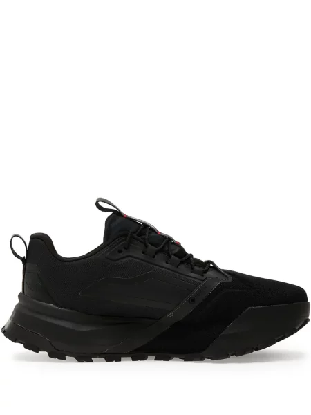 Sneakerși The North Face negru