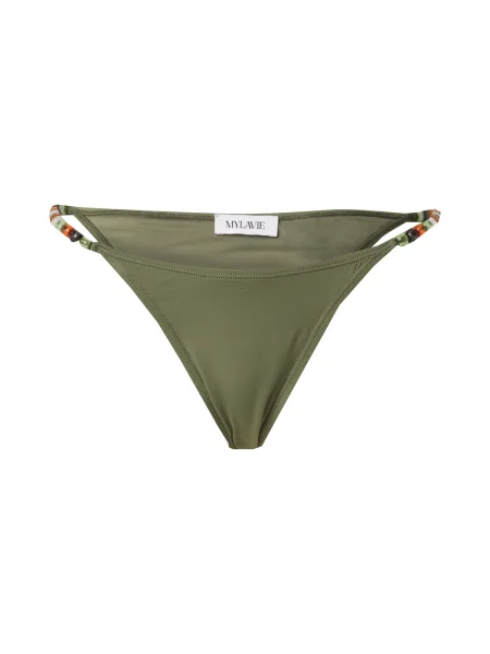 MYLAVIE by Sarah Harrison Slip costum de baie verde