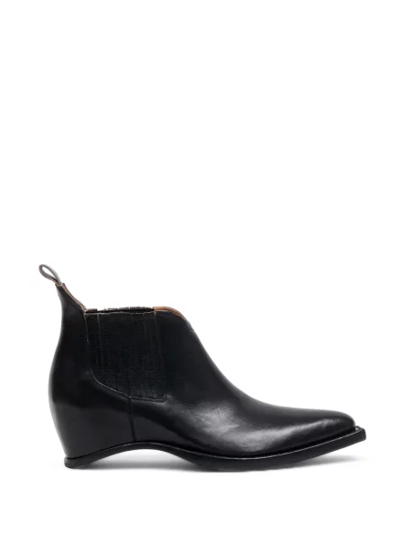 Botine chelsea Maison Margiela negru