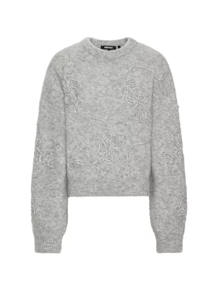 Pulover Rotate Birger Christensen gri