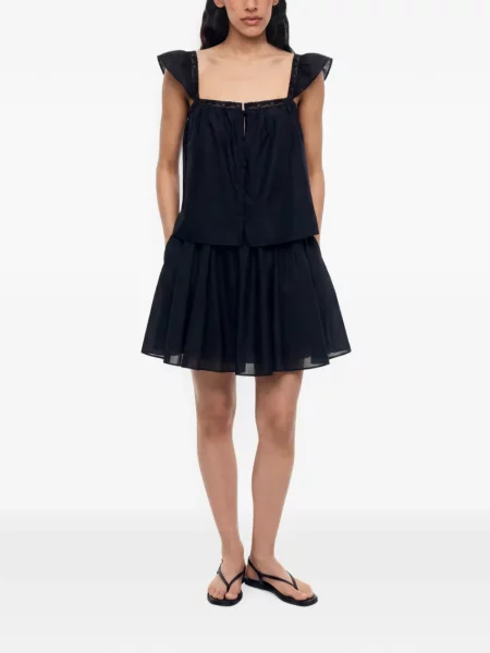 Fusta mini 12 Storeez negru