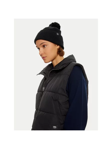 Трикотажная шапка Buff черная