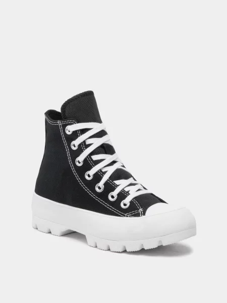 Кеды Converse черные