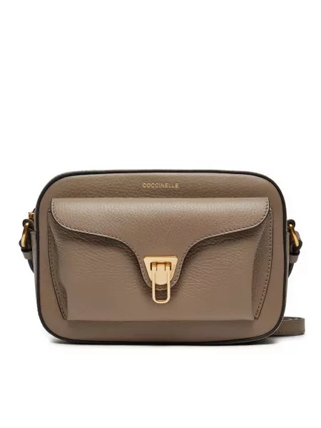 Torbica Coccinelle Coccinelle Beat Soft E1 15 02 01 smeđa