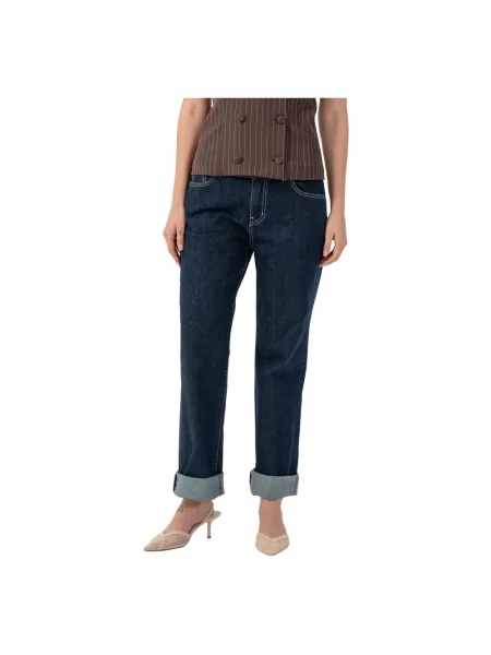 Jeansy Kocca klasyczne niebieskie