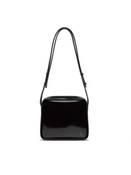 Calvin Klein Geantă Block Square S negru