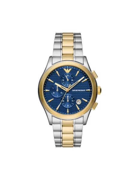 Zegarek Emporio Armani szary