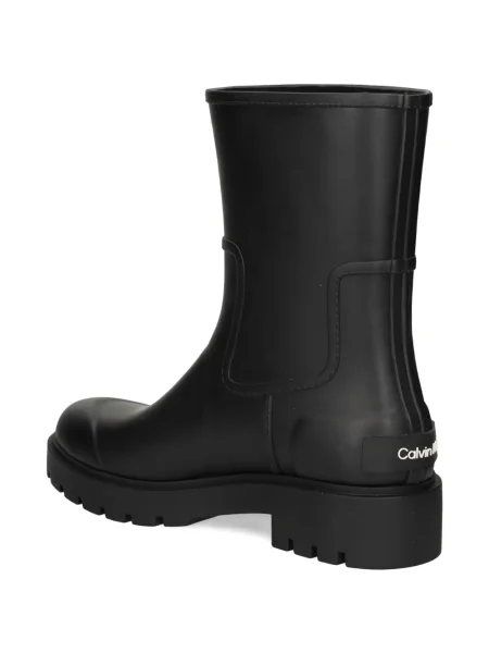 Botine Calvin Klein Jeans negru
