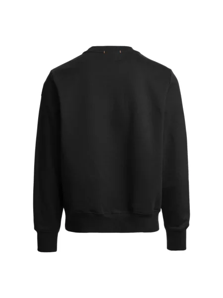 Bluza polarowa Parajumpers polarowa czarna