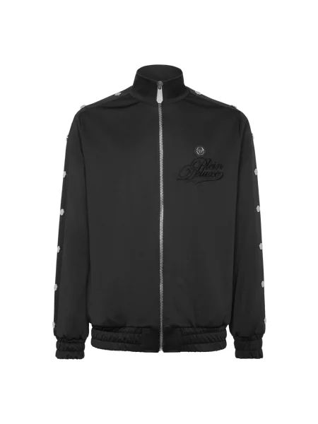 Kurtka Philipp Plein czarna