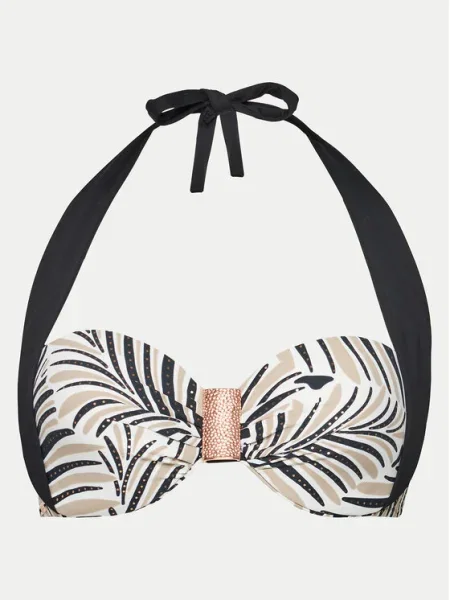 Selmark Bikini partea de sus bej