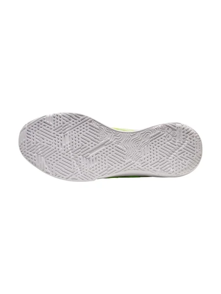 Pantofi Hummel alb