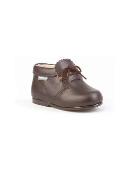 Pantofi Angelitos maro
