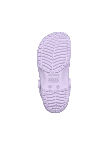 Félcipő Crocs lila
