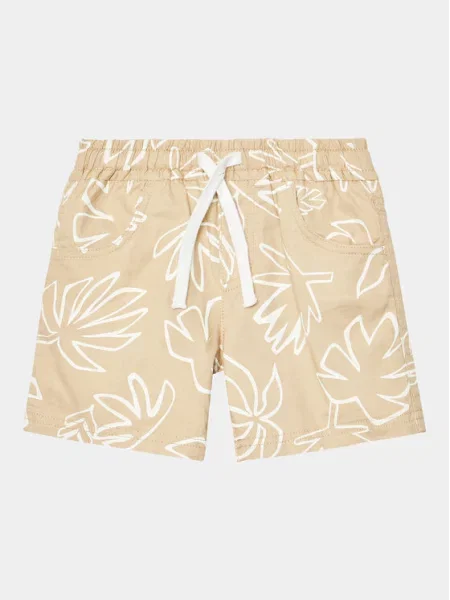 United Colors Of Benetton Szorty sportowe beżowy