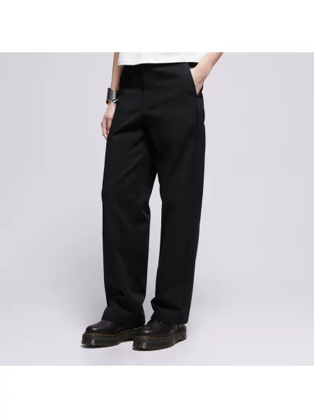 Dickies Spodnie Loose Work Pant W czarne
