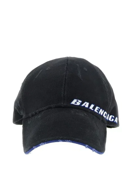 Șapcă Balenciaga negru
