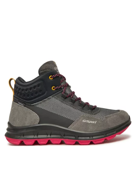 Sneakersy Grisport szare