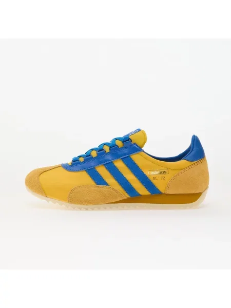 Adidas Originals Sneakersy Sl 72 Pt tmavě žlutá modrá