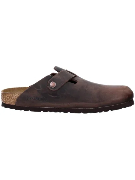 Tenisky Birkenstock hnedá