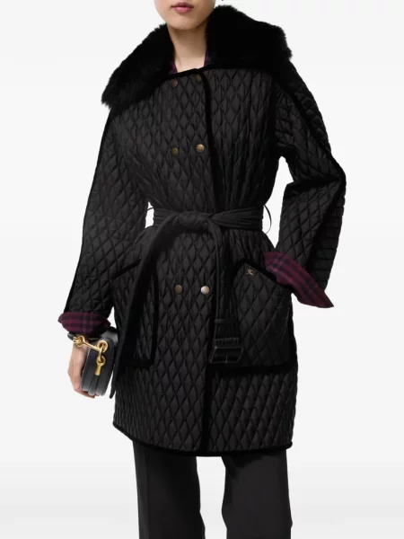Trenci Burberry negru