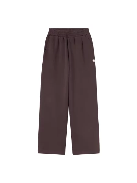 Spodnie dresowe Carhartt Wip brązowe