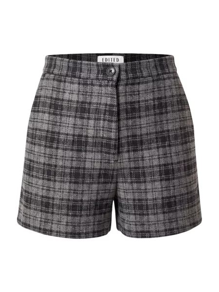 EDITED Pantaloni Hayden gri / mai multe culori negru