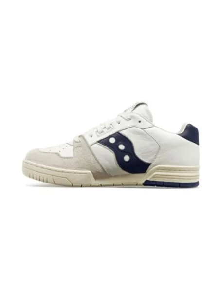 Sneakersy Saucony do golfa białe
