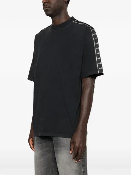Tricou Balenciaga negru