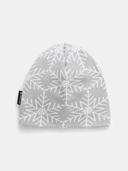 Kapa Newland DOUBLE BEANIE siva