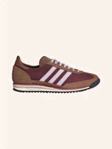 Sneakersy adidas červené