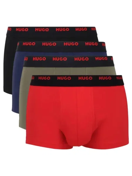 Alsó Hugo Boss piros