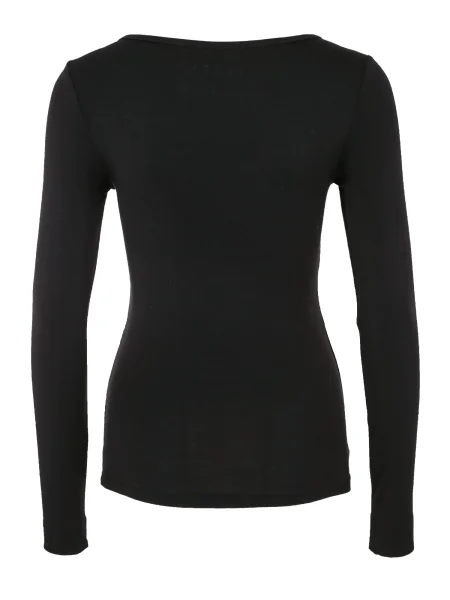 CURARE Yogawear Tricou funcțional Flow' negru