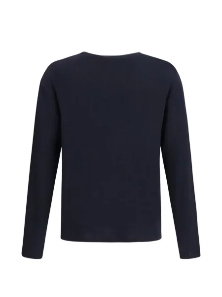 Lung tricou Umit Benan albastru