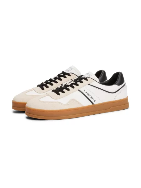 Sneakers Tommy Jeans negru