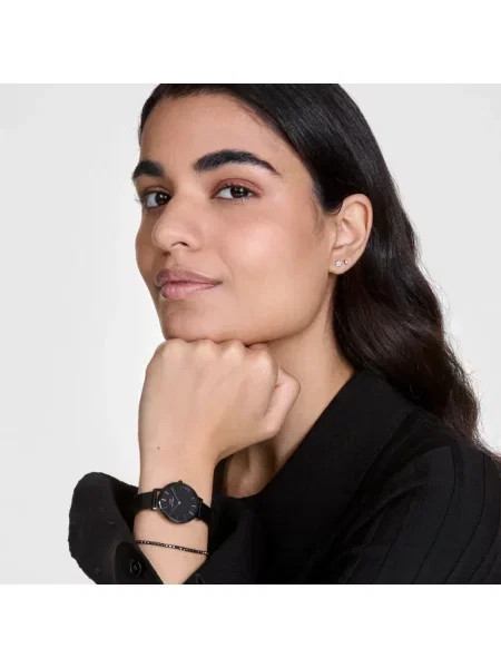 Daniel Wellington zegarek czarny