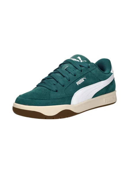 Sneakersy Puma zielone