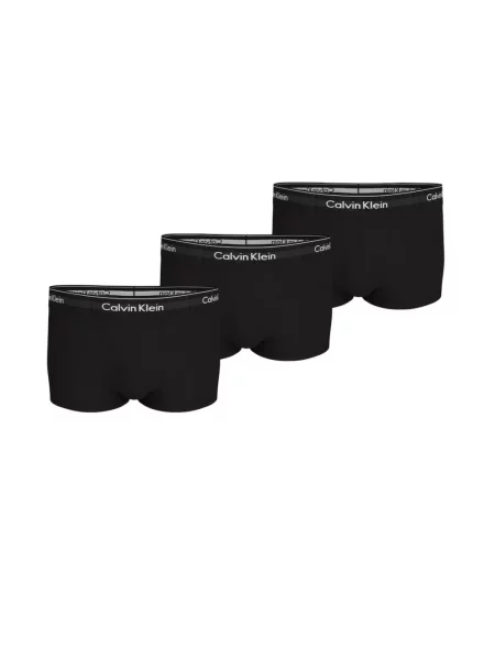 Calvin Klein Underwear bokserki dopasowane czarne