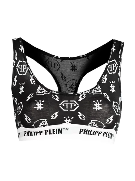 Top sportowy Philipp Plein czarny