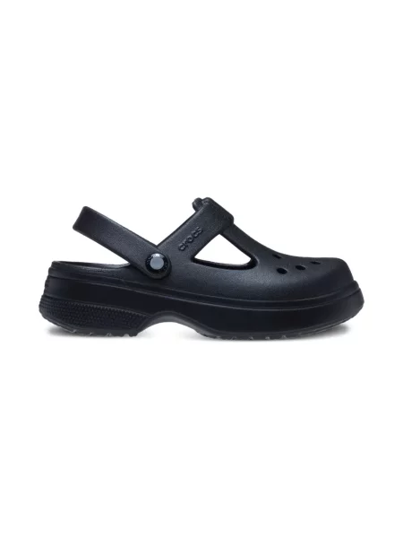 Chodaki dziecięce Crocs czarne