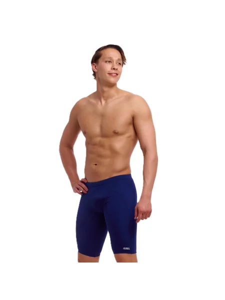 Spodenki kąpielówki Funkita Jammery Still Ocean białe