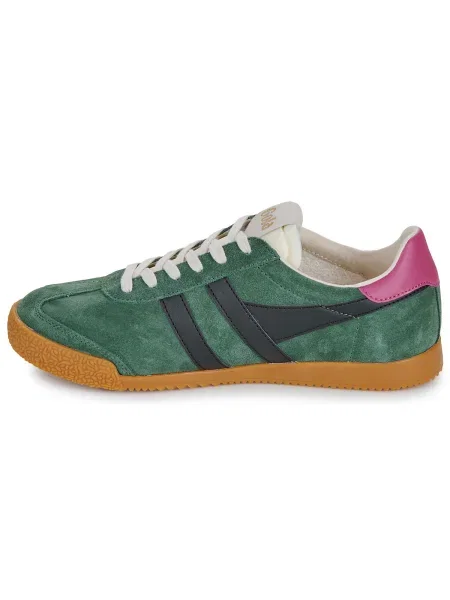 Pantofi Gola verde