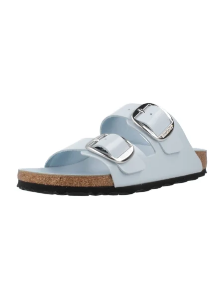 Tenisky Birkenstock s prackou modrá