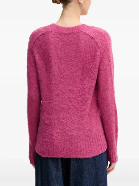 Pulover Benetton roz