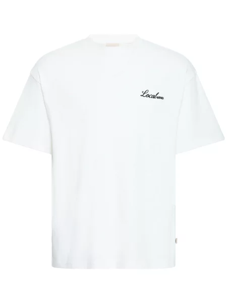 !Solid Tricou SDWOLTS negru / murdar alb