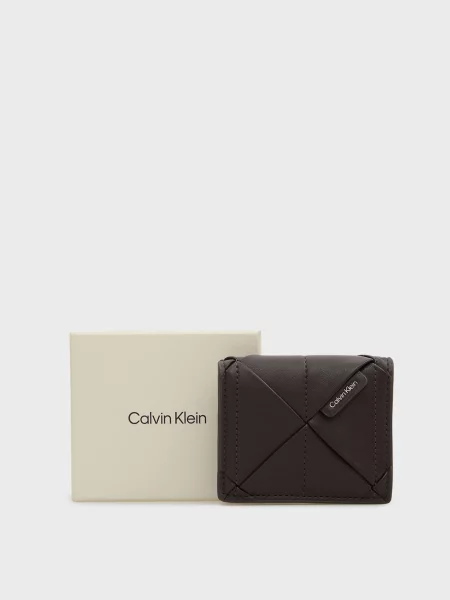 Гаманець Calvin Klein коричневий