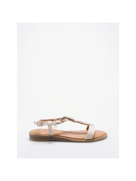Pantofi La Modeuse bej