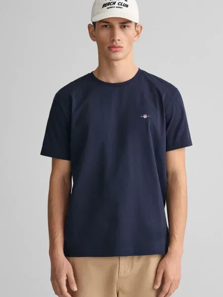 Футболка Gant синя