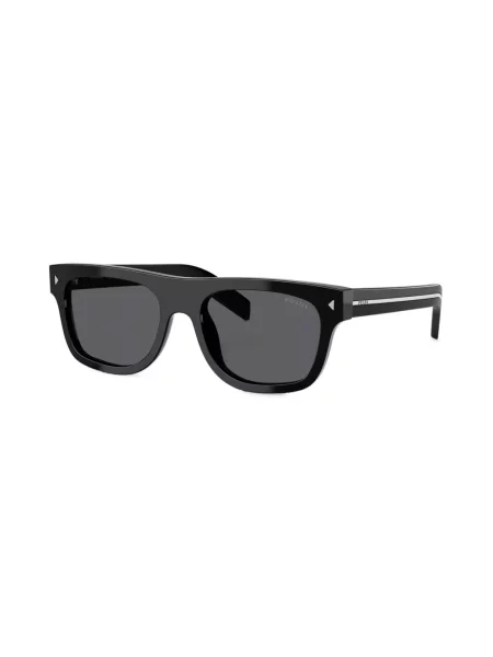 Ochelari de soare Prada Eyewear negru