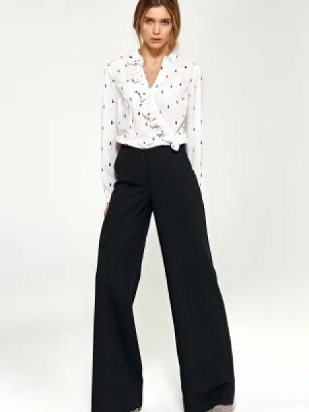 Pantaloni Nife negru